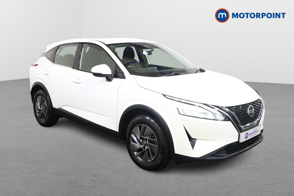 Used Nissan Qashqai 2022 for sale - 76162218: Photo 1