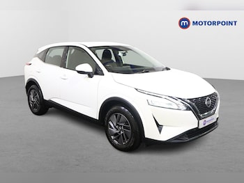 Nissan - Qashqai