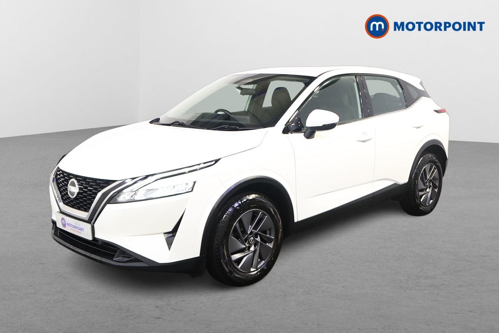 Used Nissan Qashqai 2022 for sale - 76162218: Photo 3