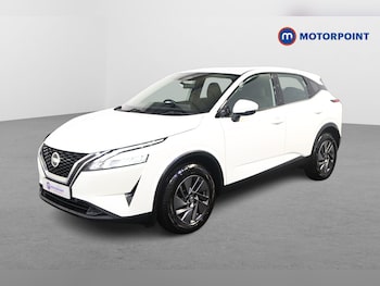 Used Nissan Qashqai 2022 for sale - 76162218: Photo 3