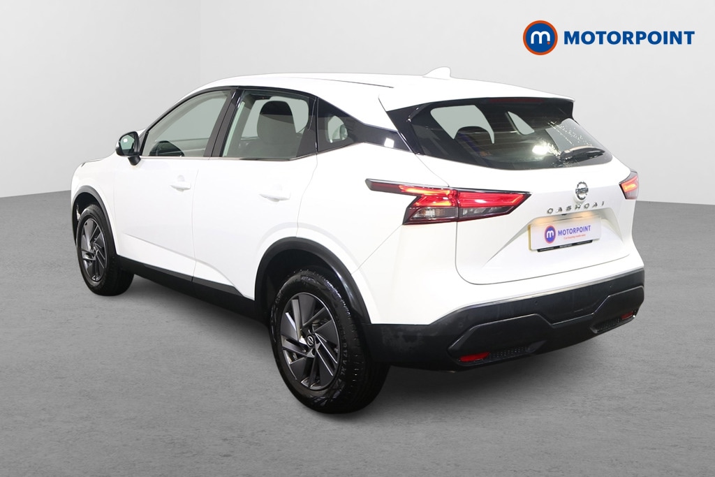 Used Nissan Qashqai 2022 for sale - 76162218: Photo 5