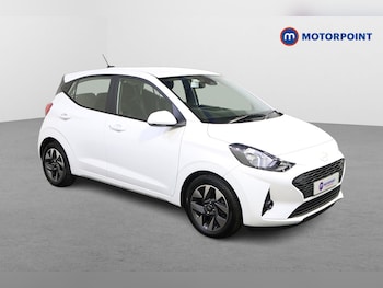 Hyundai i10 feature image