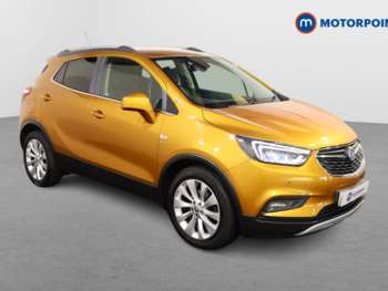 Used Vauxhall Mokka X  for sale - 74953128: Photo