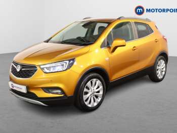 Used Vauxhall Mokka X  for sale - 74953128: Photo