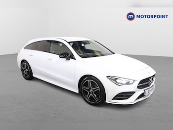 2022 - CLA 200 AMG Line Executive 5dr Tip Auto