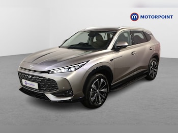 Used MG MG HS undefined for sale - 78251457: Photo