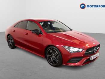 2023 - CLA 180 AMG Line Executive 4dr Tip Auto