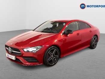 Used Mercedes-Benz CLA 2023 for sale - 74780273: Photo