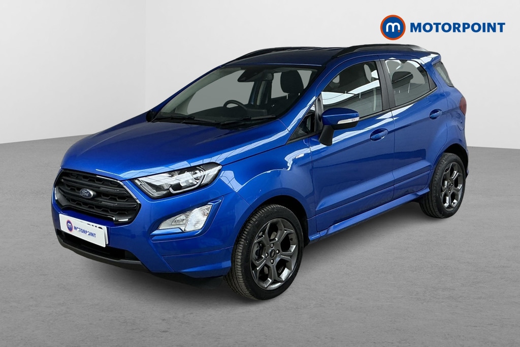 Used Ford Ecosport 2022 for sale - 76862629: Photo 3
