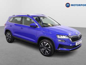 Used Skoda Karoq 2022 for sale - 75443926: Photo