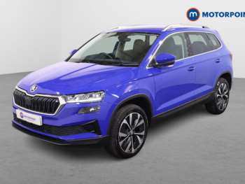 Used Skoda Karoq 2022 for sale - 75443926: Photo