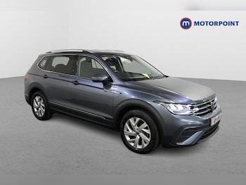 Used Volkswagen Tiguan Allspace 2022 for sale - 78314339: Photo