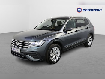 Used Volkswagen Tiguan Allspace 2022 for sale - 78314339: Photo