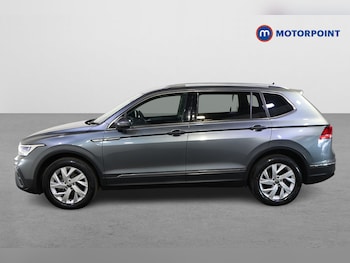 Used Volkswagen Tiguan Allspace 2022 for sale - 78314339: Photo