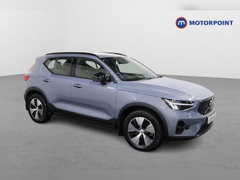 Volvo - XC40