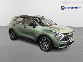 Kia - Sportage