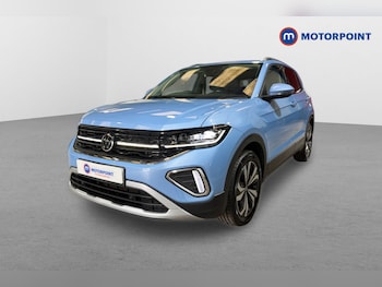 Used Volkswagen T-Cross undefined for sale - 78556388: Photo