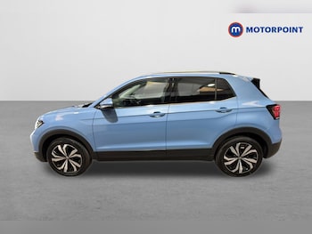 Used Volkswagen T-Cross undefined for sale - 78556388: Photo