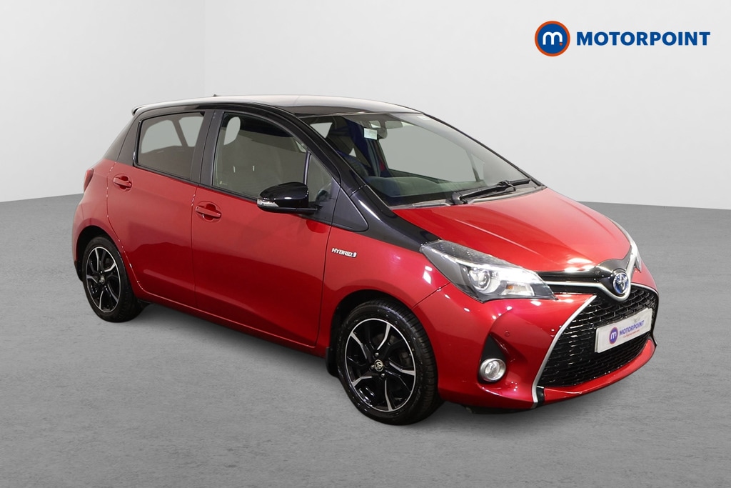 Used Toyota Yaris 2016 for sale - 76352822: Photo 1