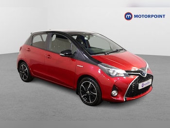Toyota - Yaris