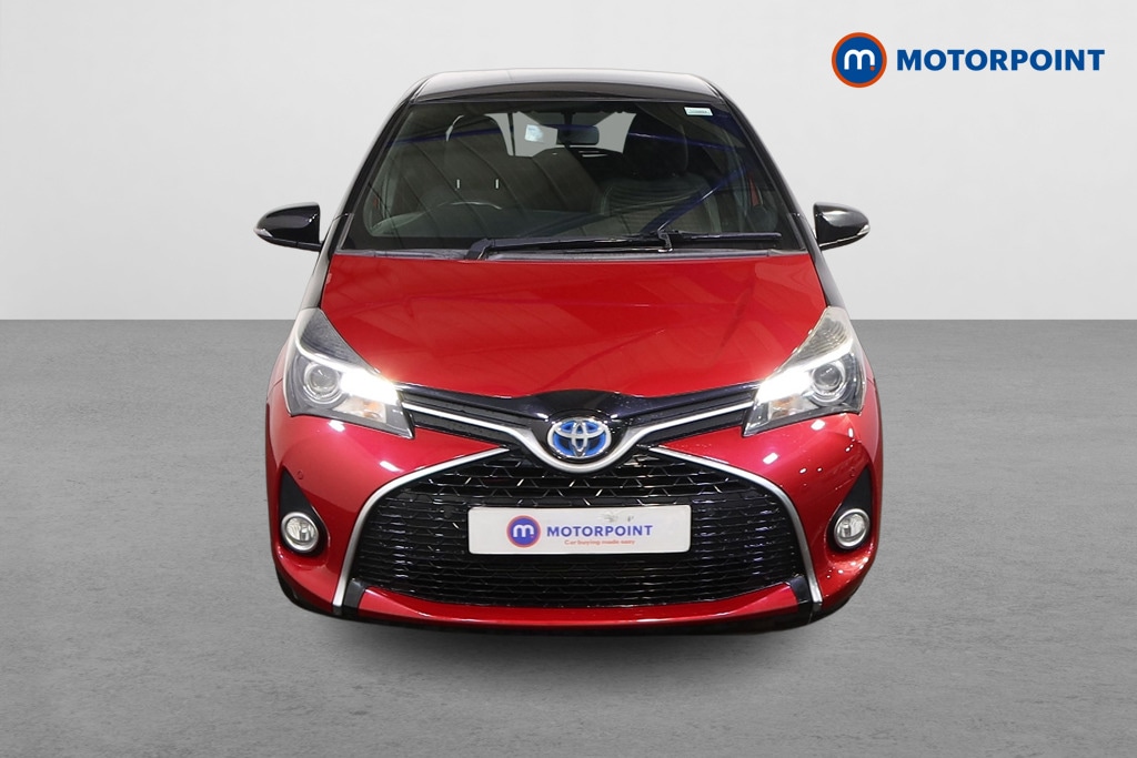 Used Toyota Yaris 2016 for sale - 76352822: Photo 2