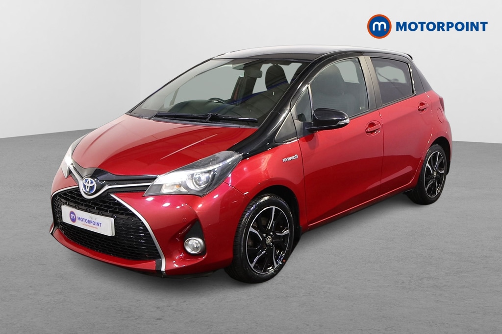 Used Toyota Yaris 2016 for sale - 76352822: Photo 3