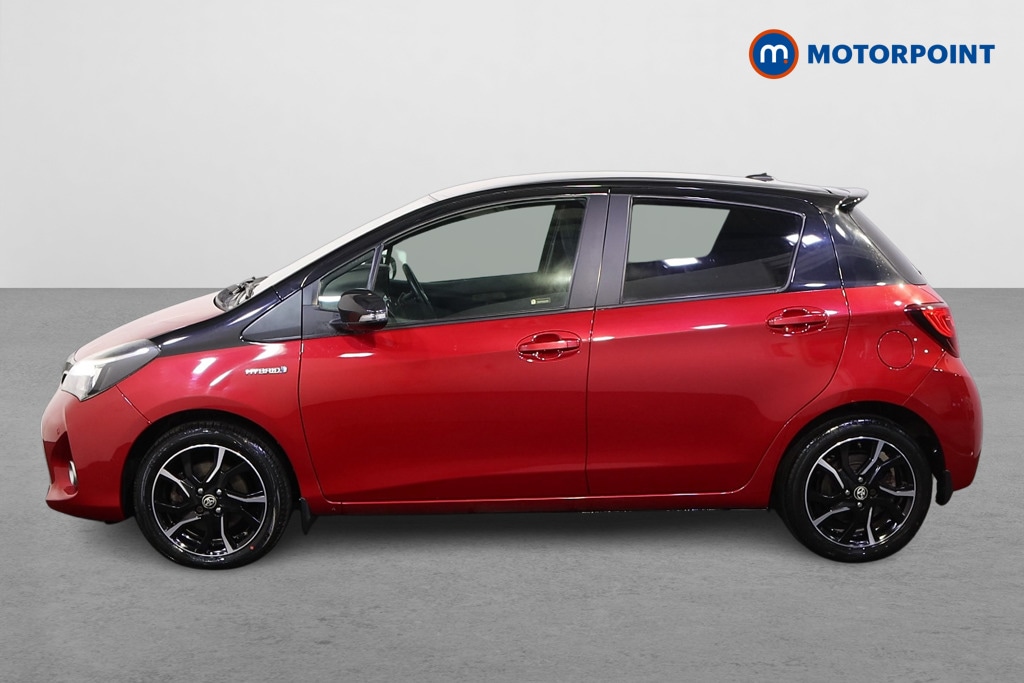 Used Toyota Yaris 2016 for sale - 76352822: Photo 4
