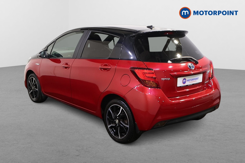 Used Toyota Yaris 2016 for sale - 76352822: Photo 5