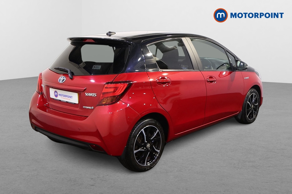 Used Toyota Yaris 2016 for sale - 76352822: Photo 7