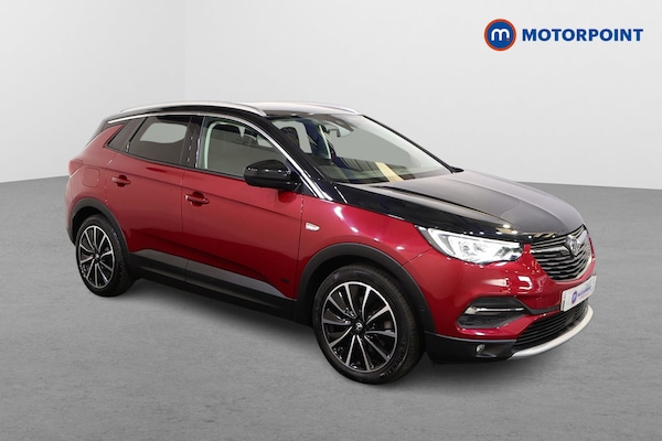 Used Vauxhall Grandland X 2020 for sale - 76286043: Photo 1