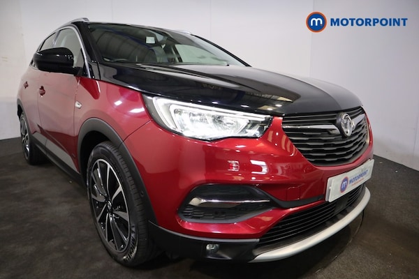 Used Vauxhall Grandland X 2020 for sale - 76286043: Photo 31
