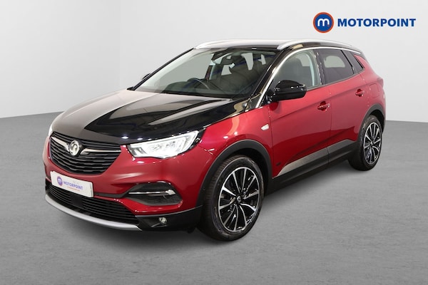Used Vauxhall Grandland X 2020 for sale - 76286043: Photo 3