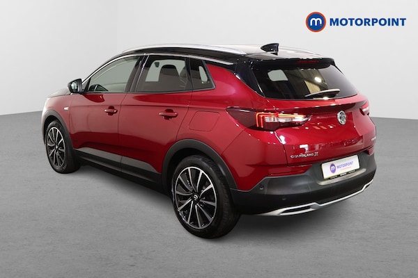 Used Vauxhall Grandland X 2020 for sale - 76286043: Photo 5