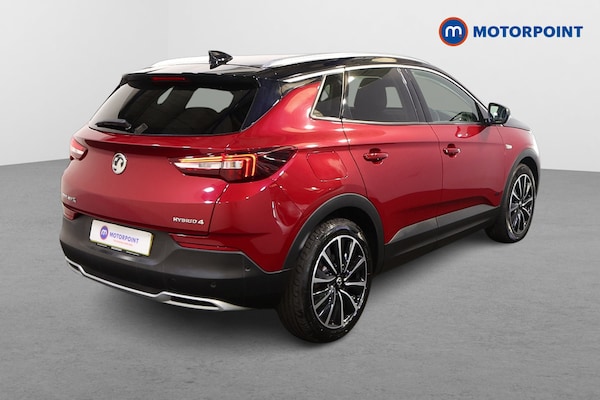Used Vauxhall Grandland X 2020 for sale - 76286043: Photo 7