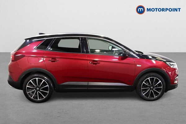 Used Vauxhall Grandland X 2020 for sale - 76286043: Photo 8