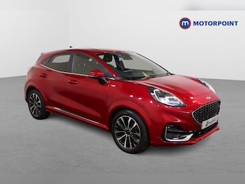 Used Ford Puma undefined for sale - 77741313: Photo