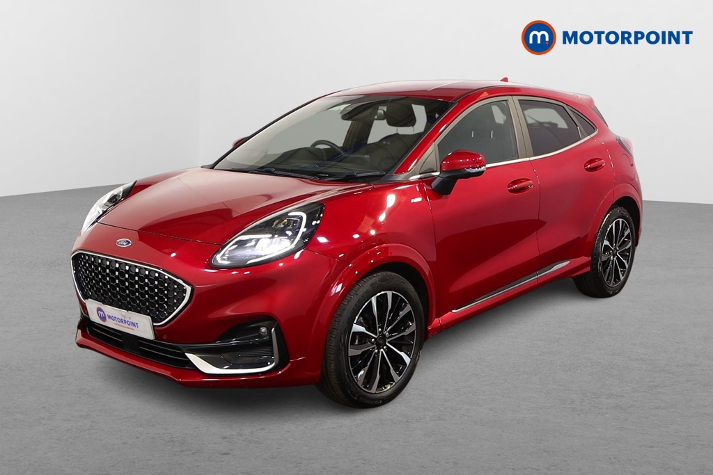 Used Ford Puma for sale - 77741313: Photo 3