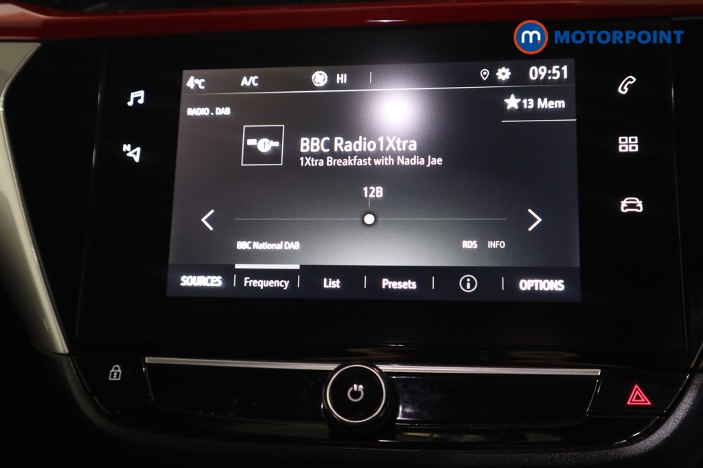 Used Vauxhall Corsa 2023 for sale - 76706975: Photo 10