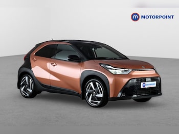 Used Toyota Aygo X 2026 for sale - 78926782: Photo