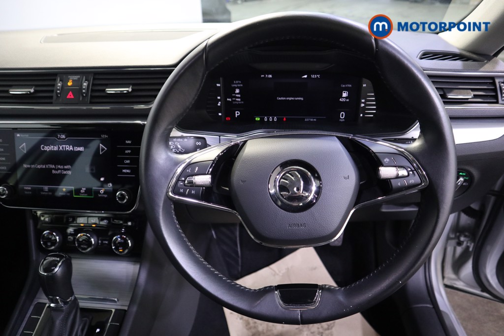 Used Skoda Superb 2022 for sale - 77878435: Photo 11