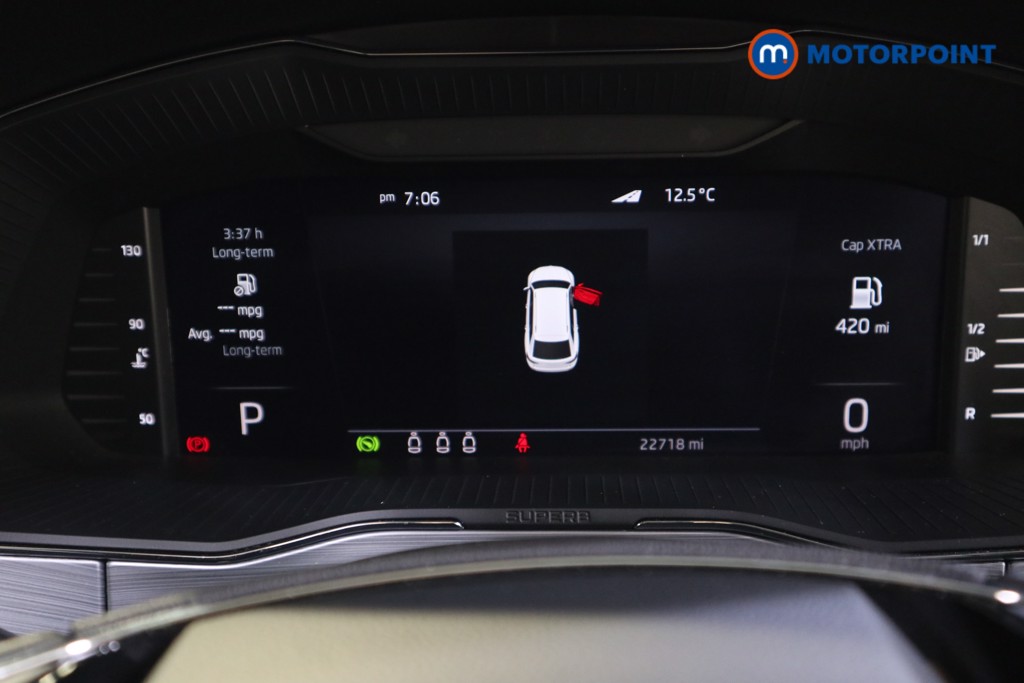 Used Skoda Superb 2022 for sale - 77878435: Photo 12