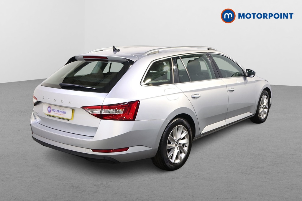 Used Skoda Superb 2022 for sale - 77878435: Photo 7