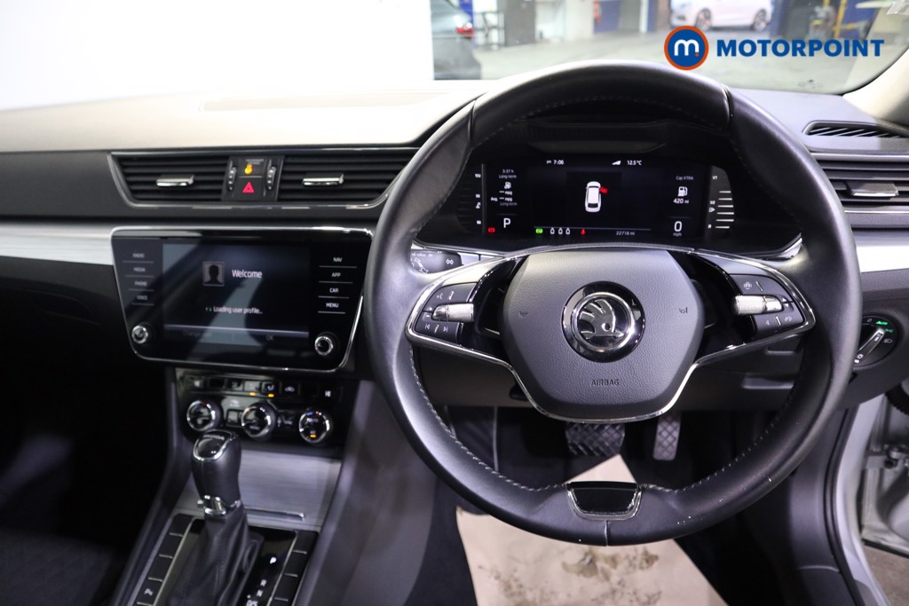 Used Skoda Superb 2022 for sale - 77878435: Photo 9