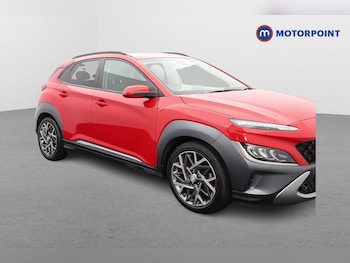 Hyundai KONA feature image