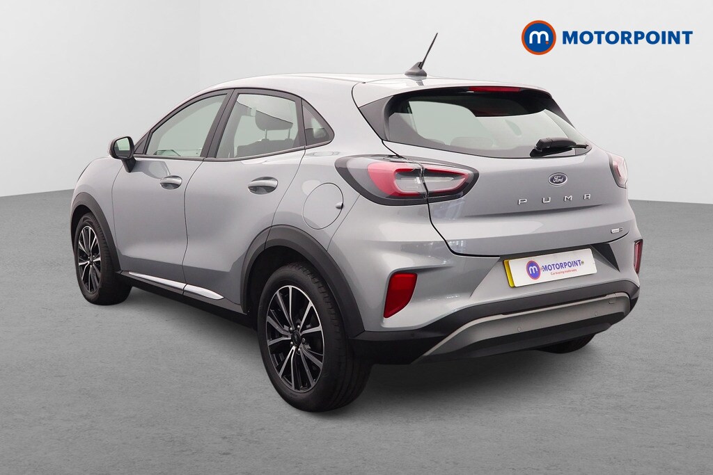 Used Ford Puma 2021 for sale - 76767334: Photo 5