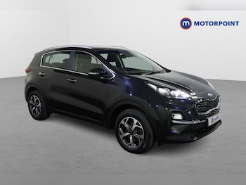 Used Kia Sportage 2021 for sale - 78351562: Photo