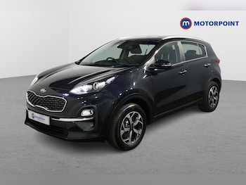 Used Kia Sportage 2021 for sale - 78351562: Photo