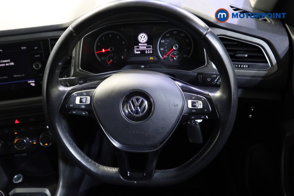 Used Volkswagen T-Roc 2020 for sale - 77340420: Photo 10