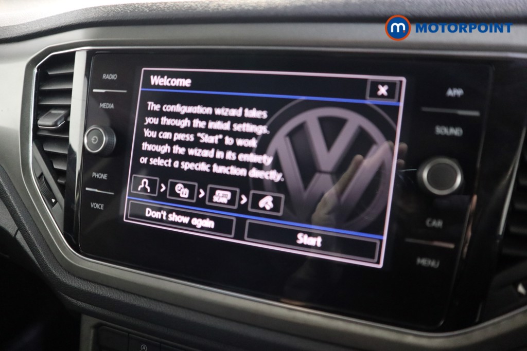 Used Volkswagen T-Roc 2020 for sale - 77340420: Photo 14