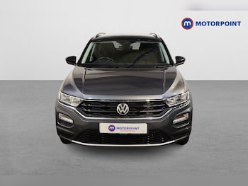 Used Volkswagen T-Roc 2020 for sale - 77340420: Photo
